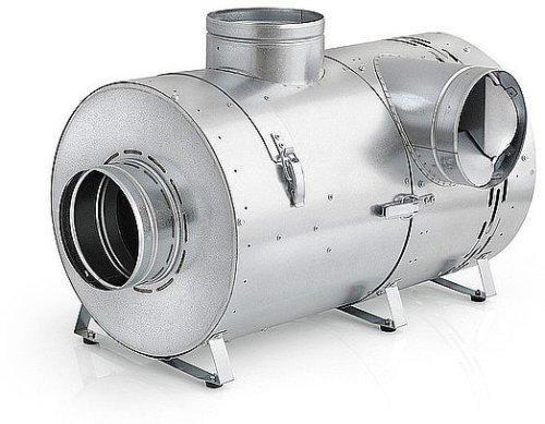 Ventilátor pro teplovzdušný rozvod Darco BANANeco3 (760 m3/h) Ventilátor pro teplovzdušný rozvod Darco BANANeco3 (760 m3/h)