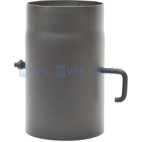 KA20 - Klapka ø150 mm - antracit