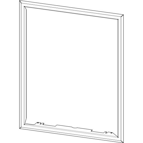 Romotop - RÁMEK D2L RAM06N krycí Romotop - RÁMEK D2L RAM06N krycí