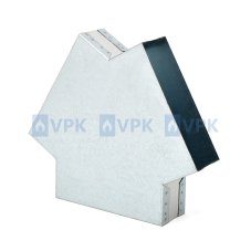 Rozdvojka 120° (150x50 mm)