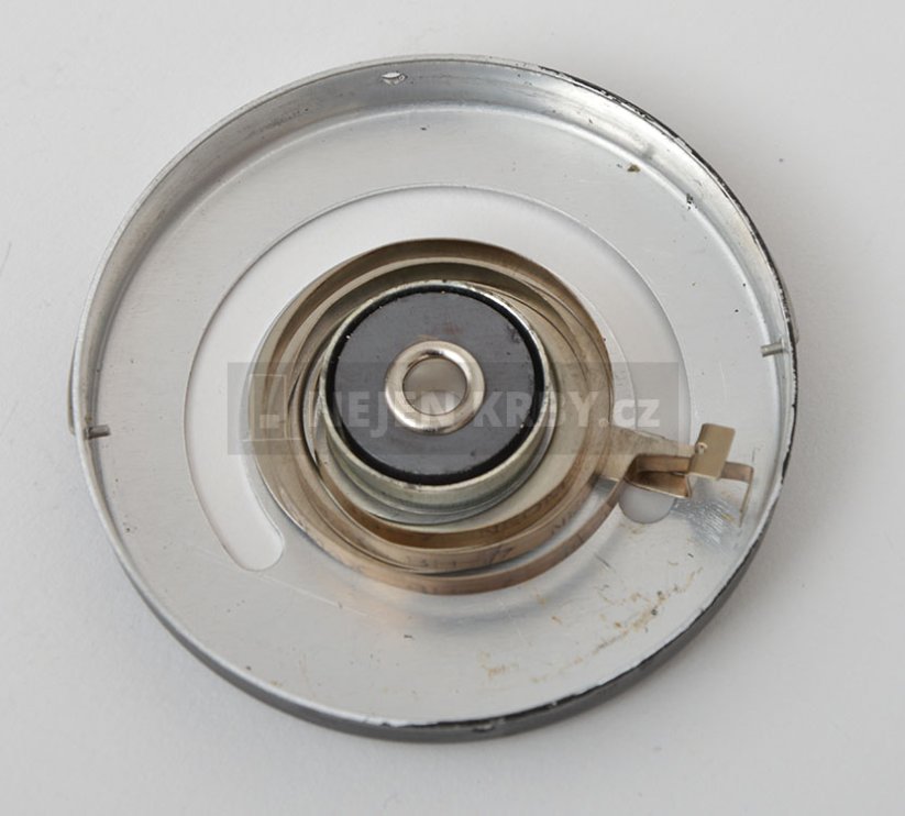 Teplomer spalín