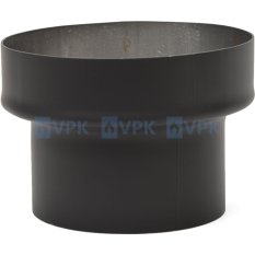 KC20 - Redukcia ø120/150 mm (v smere dymu)