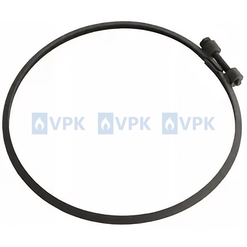 KC20 - Náhradní spona pro nastavitelná kolena ø120 mm KC20 - Náhradní spona pro nastavitelná kolena ø120 mm