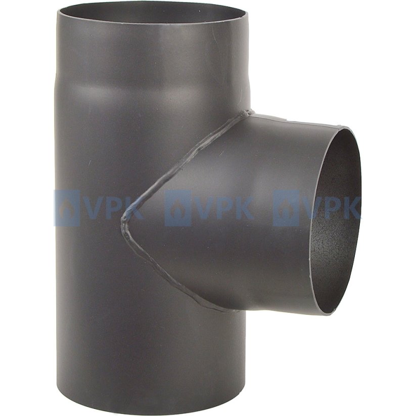 KA20 - T-kus ø150 mm - antracit