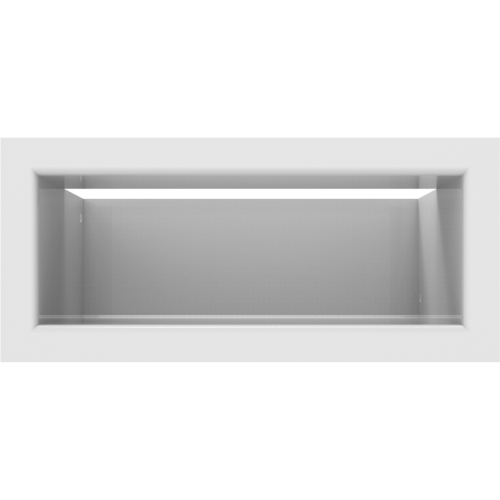 Ventilační otvor LUFT 90x200 mm - bílý