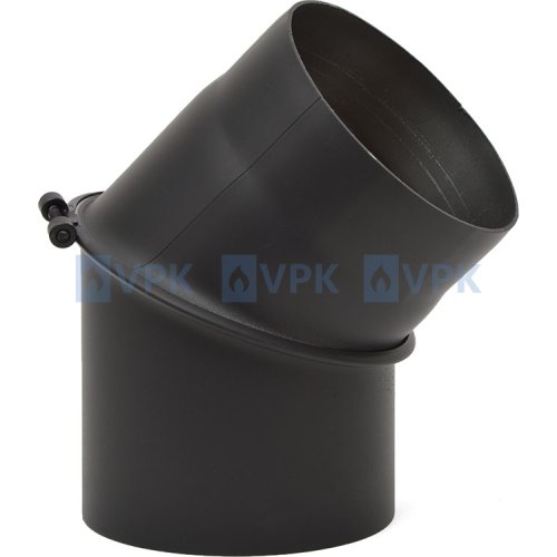 KC20 - Koleno ø130 mm / 0-45° nastavitelné