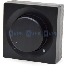 Regulátor otáčok Darco ERO-32MN-1 pre teplovzdušné ventilátory AN-II a ANeco-II - čierny