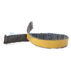 Samolepící těsnící páska do dvířek 12 x 2 mm (1 bm)