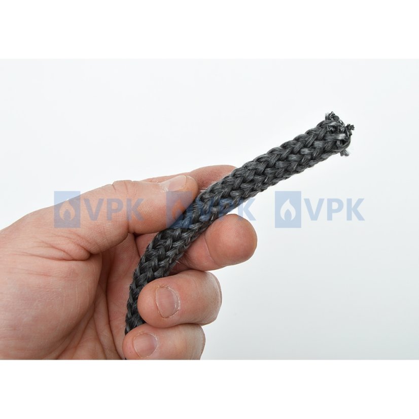 Kachliarska šnúra okrúhla ø12 mm (1 bm)