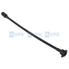 Ohebné prodloužení pro ovládání klapky kouřovodu (délka 345 mm)