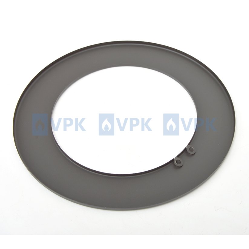 KA20 - Rozeta ø150 mm - antracit