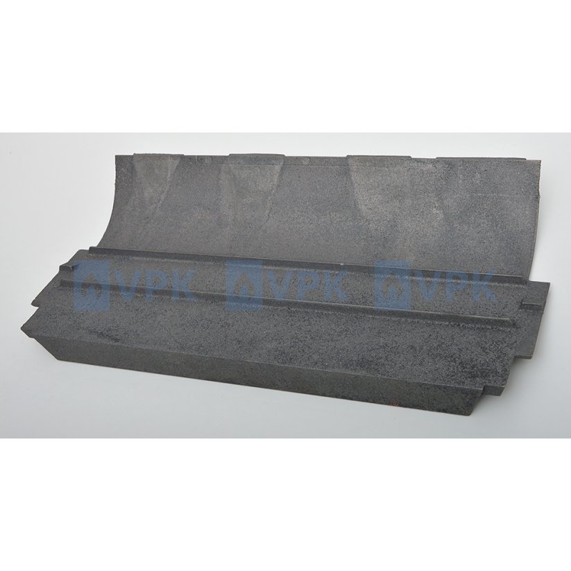 Deflektor (originálny) do ohniska pre krbové vložky Uniflam, ref. 670604 (náhrada typu 700604)