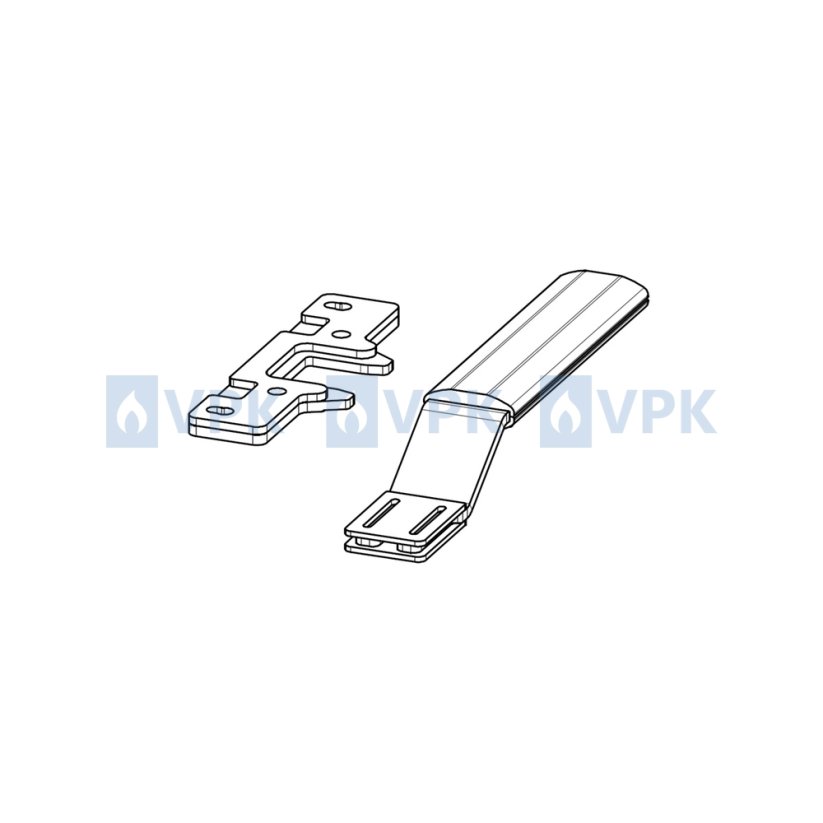 Romotop - ODNÍMATELNÁ KLIKA (I3 MADLO 01)