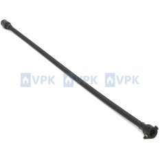 Ohybné predĺženie pre ovládanie klapky dymovodu (dĺžka 645 mm)