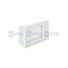 Ventilačná mriežka - biela (200x90 mm)