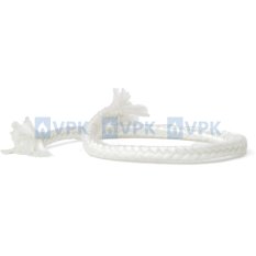 Hranatá žiaruvzdorná šnúra 4 x 4 mm (1 bm)