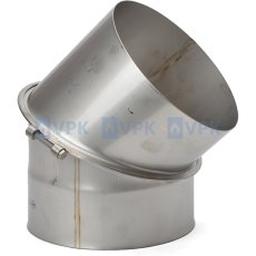 KN10 - Koleno ø180 mm / 0-45° - nastavitelné