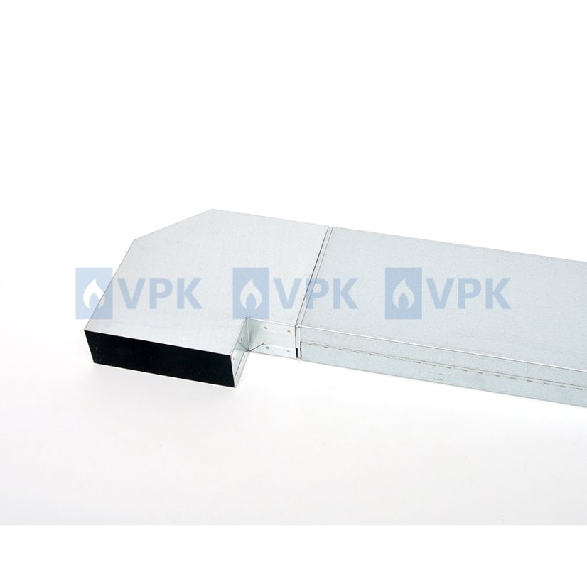 Spojka rozvodu (150x50 mm)