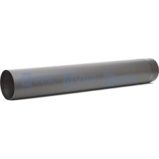KA20 - Rúra ø150 mm / 1000 mm - antracit