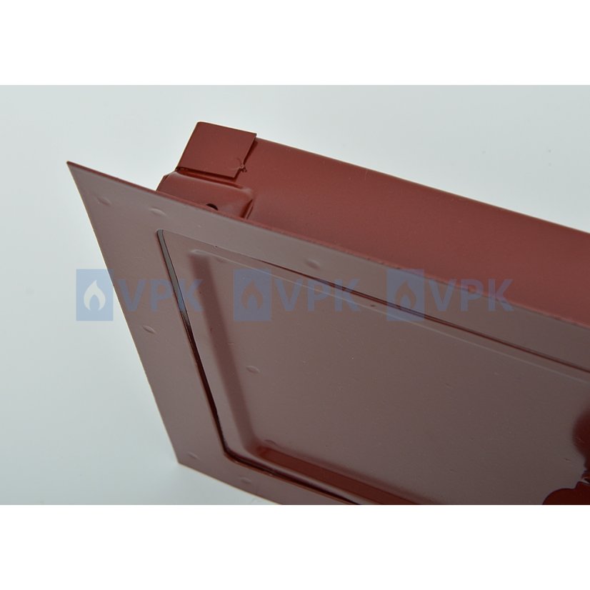 Komínové dvierka 140x140 mm (malé)