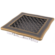 Ventilačné mriežky PARKANEX DECO - Farba - medená patina