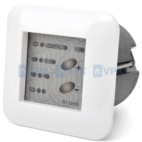 Regulátor otáček krbového ventilátoru RT-10 (podomítkový)