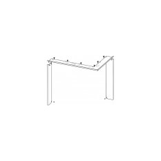 Romotop - RÁMEK IR2LF RAM11 krycí