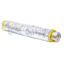 Ohybné izolované potrubie ø125 mm / 1 m