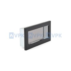 Ventilačná mriežka - čierna (200x90 mm)