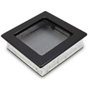 Ventilační mřížky STANDARD - Bílé