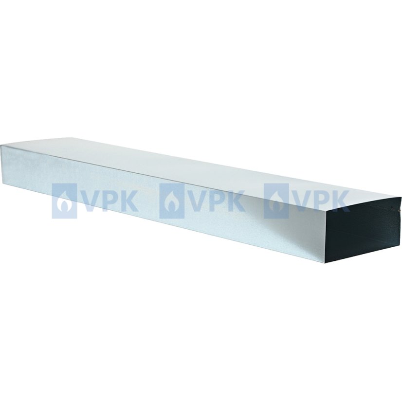Rovný díl 100 cm (200x90 mm)