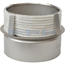 KN10400576 - Přechodka ø150 mm (vsuvná) pro komíny ø180 mm