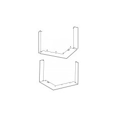 Romotop - RÁM HR3LE RAM14 nosný, univerzální