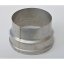 KN10400834 - Přechodka ø180 mm (po vodě, převlečná) pro komíny ø180/195 mm (vnitřní/vnější ø hrdla)
