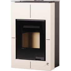 AQUAFLAM VARIO - SAPORO 11/5 kW (krémová)
