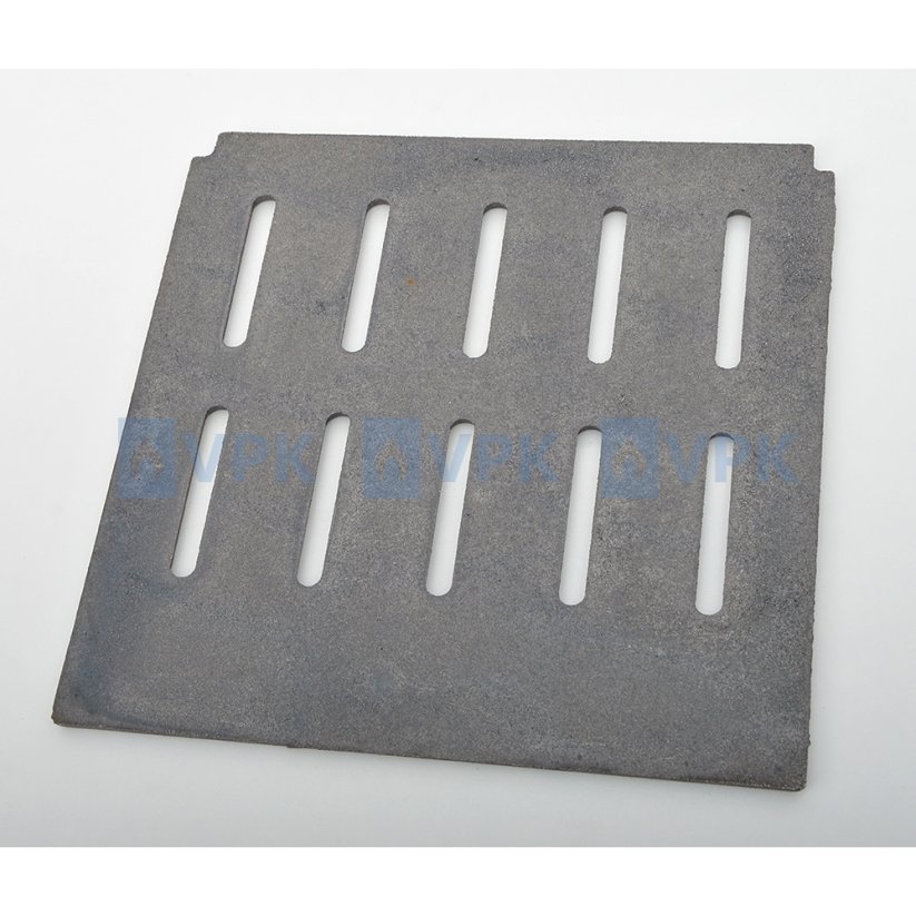 Rošt (originálny) do ohniska pre krbové vložky Uniflam, ref. 670380 (náhrada typu 700380)