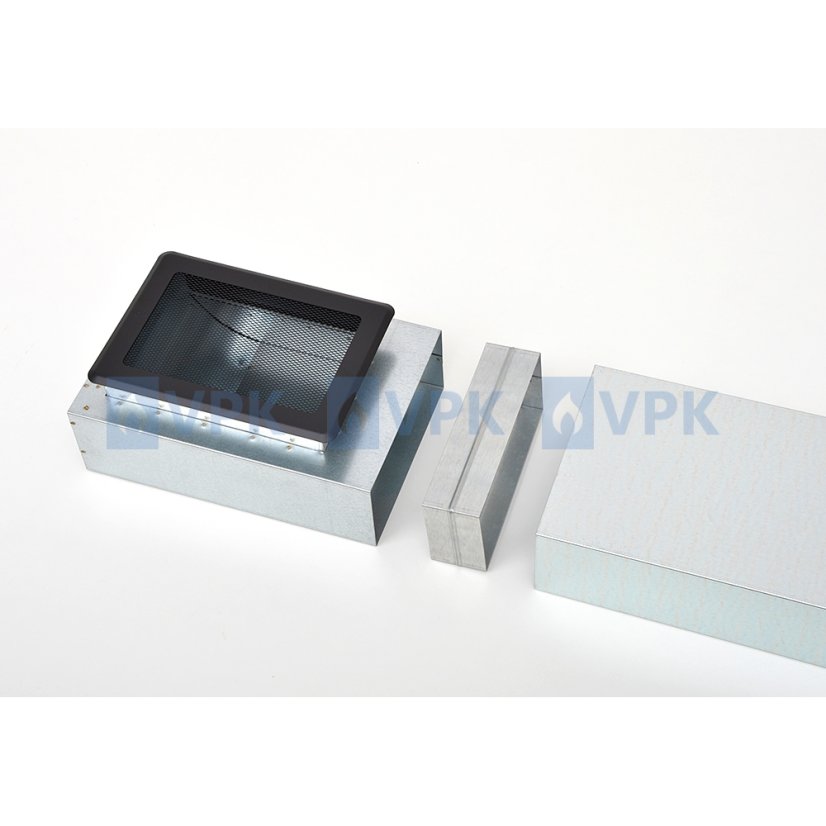 Redukce pro mřížky 175x245 mm (200x90 mm)