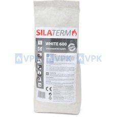 Kamnářská malta Silaterm WHITE 600 (5 kg)
