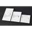 Komínové dvierka 140x140 mm - biele (malé)