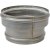 KN10400833 - Prechodka ø180 mm (prevlečná) pre komíny ø200/215 mm (vnútorný/vonkajší ø hrdla)