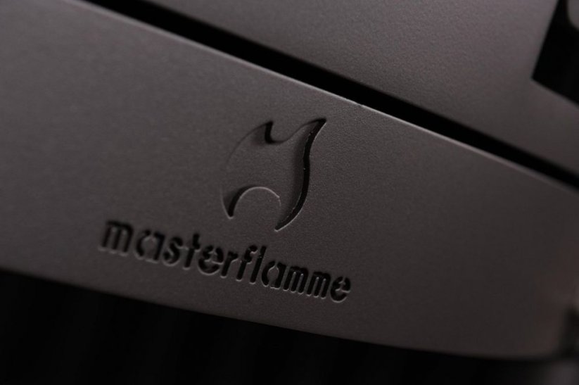 Masterflamme - Medie I (hnědá - zamatová)