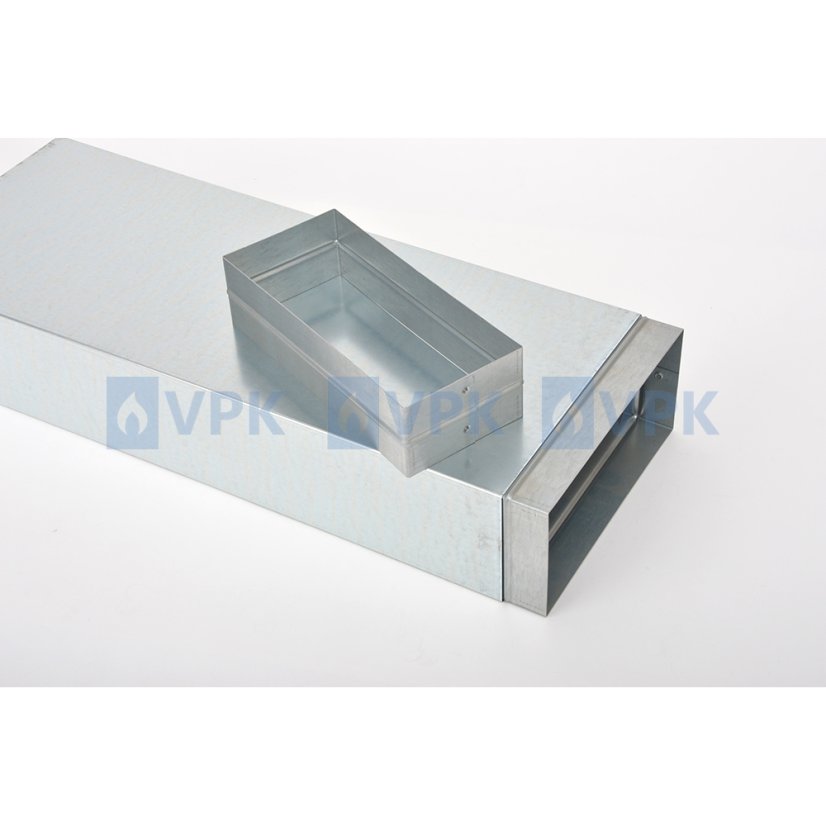 Spojka rozvodu (200x90 mm)