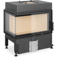 Romotop - kamnová vložka DYNAMIC L 3G S 72.44.42.21