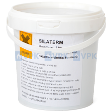 Kamnářské lepidlo Silaterm LEPIDLO (2 kg) Kamnářské lepidlo Silaterm LEPIDLO (2 kg)