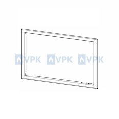 Romotop - RÁMEK H4P RAM06 krycí