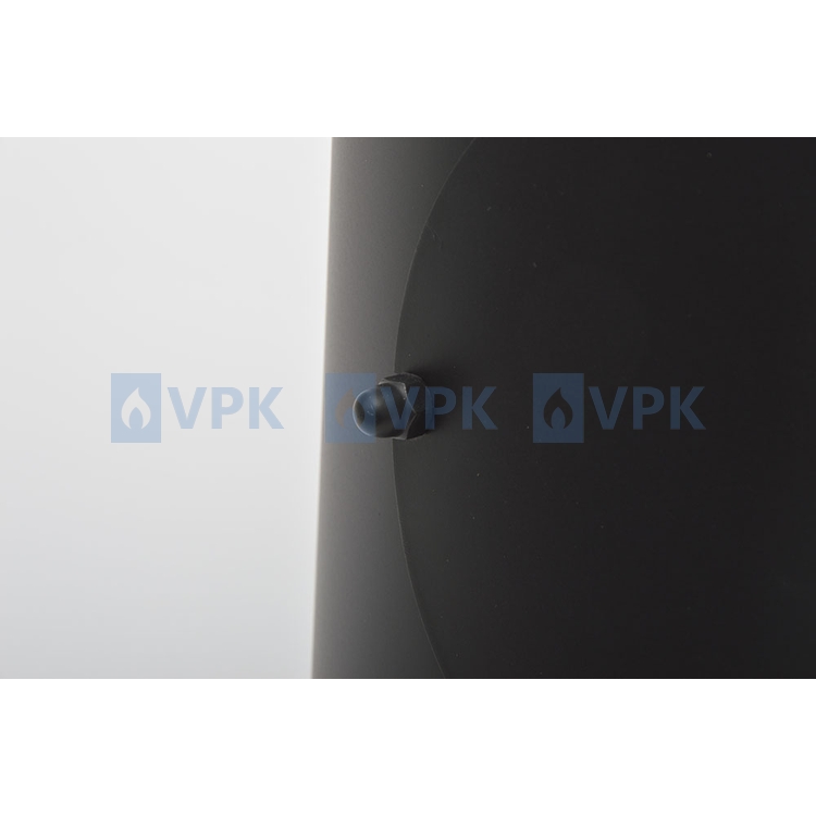 KC20 - Trubka ø120 mm / 250 mm s čistícím otvorem