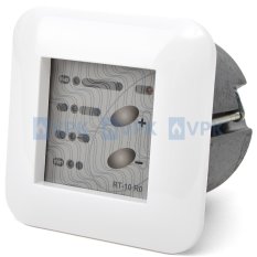 Regulátor otáčok krbového ventilátora RT-10 (podomietkový)