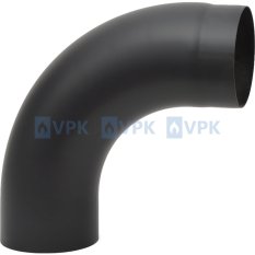 KC20 - Koleno ø130 mm / 90° - ohýbané