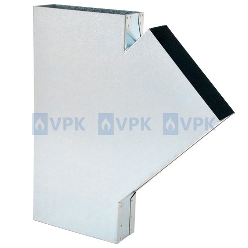 Rozdvojka 45° (150x50 mm)