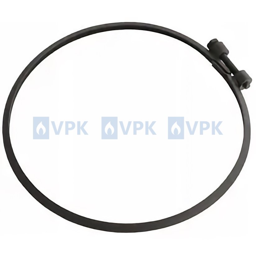 KC20 - Náhradná spona pre nastaviteľné kolená ø150 mm